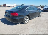 Volkswagen Passat 2.5L Se 1VWBH7A35CC040576 снимка