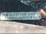 Dodge Grand Caravan Crew 2C4RDGDGXDR781021 снимка