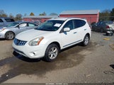 Nissan Rogue Sv JN8AS5MTXBW178180 снимка
