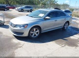Volkswagen Passat 2.5L Se 1VWBH7A33CC097679 снимка