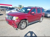 Nissan Pathfinder Le 5N1AR18U25C700434 снимка