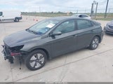 Hyundai Ioniq Hybrid Blue KMHC65LCXNU281315 снимка