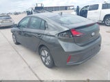 Hyundai Ioniq Hybrid Blue KMHC65LCXNU281315 photo