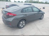 Hyundai Ioniq Hybrid Blue KMHC65LCXNU281315 photo
