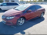 Chevrolet Volt Lt 1G1RA6S52HU194382 снимка