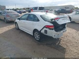 Toyota Corolla Le 5YFB4MDE9SP283520 снимка