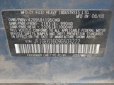 Subaru Impreza 2.5I JF1GE61609G503222 снимка