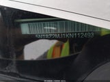 Nissan Murano Platinum 5N1AZ2MJ1KN112493 снимка