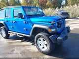 Jeep Wrangler Unlimited Sport Altitude 4X4 1C4HJXDN2MW740330 photo