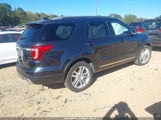 Ford Explorer Xlt 1FM5K8D87HGD75428 fotografie