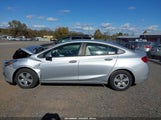 Chevrolet Cruze Ls Auto 1G1BC5SM7H7200544 снимка