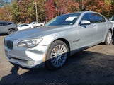 BMW 750I WBAKA8C52CCY37683 снимка