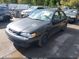 Toyota Corolla Le 2T1BR12E5XC173929 fotografie