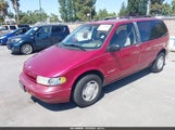 Nissan Quest Gxe/Xe 4N2DN11W4PD822697 снимка