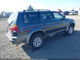Mitsubishi Montero Sport Xls JA4MT31R22P005227 fotografie