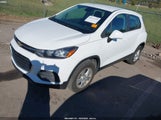 Chevrolet Trax Ls KL7CJNSB6JB723165 снимка