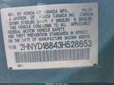 Acura Mdx 2HNYD18843H528853 снимка