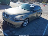 BMW 530I WBANE73547CM48772 fotografie