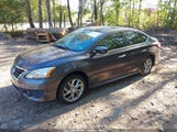 Nissan Sentra Sr 3N1AB7AP7DL680784 снимка