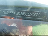 Kia Optima Lx V6/Se V6 KNAGD128535245330 снимка