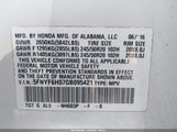 Honda Pilot Elite 5FNYF6H07GB095421 снимка