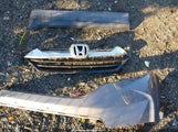 Honda Cr-V Lx 2HKRW6H35HH215427 снимка