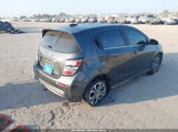 Chevrolet Sonic Fwd Lt 5-Door 1G1JD6SB8L4139941 снимка