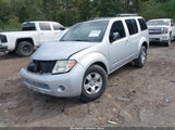 Nissan Pathfinder S Fe+ 5N1AR1NN5AC614297 снимка
