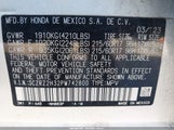 Honda Hr-V Awd Lx 3CZRZ2H32PM742800 photo