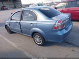 Chevrolet Aveo Ls KL1TD56617B050177 снимка