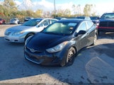Hyundai Elantra Gls 5NPDH4AE0DH170038 снимка