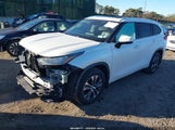 Toyota Highlander Xle 5TDGZRBH0LS510748 снимка