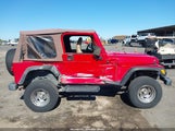 Jeep Wrangler Sport 1J4FA49S72P730933 снимка