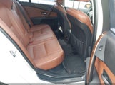 BMW 525Xi WBANF335X7CW70349 снимка