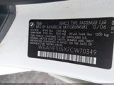 BMW 525Xi WBANF335X7CW70349 снимка
