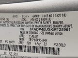 Ford Fiesta Se 3FADP4BJXKM125961 снимка
