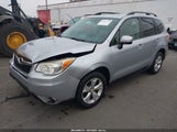 Subaru Forester 2.5I Premium JF2SJAEC5EH417669 снимка