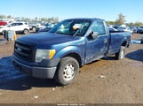 Ford F-150 Xl 1FTNF1CF5EKE93129 снимка