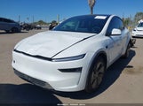 Tesla Model Y Long Range Dual Motor All-Wheel Drive 7SAYGDED2TF389511 fotografie