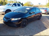 Honda Civic Lx 2HGFB2F52EH509353 снимка