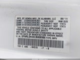 Honda Odyssey Ex 5FNRL5H4XCB008986 снимка
