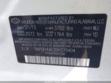 Hyundai Elantra Gls 5NPDH4AE2DH370404 снимка
