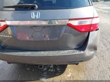 Honda Odyssey Ex-L 5FNRL5H66DB011533 снимка