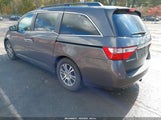 Honda Odyssey Ex-L 5FNRL5H66DB011533 снимка