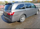Honda Odyssey Ex-L 5FNRL5H66DB011533 снимка