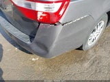Honda Odyssey Ex-L 5FNRL5H66DB011533 снимка