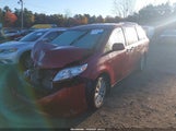 Toyota Sienna Xle 7 Passenger 5TDDK3DC0GS135648 fotografie