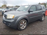 Honda Pilot Ex-L 5FNYF4H56DB077391 снимка