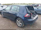 Volkswagen Golf Tsi S 4-Door/Tsi Se 4-Door/Tsi Sel 4-Door/Tsi Wolfsburg Edition 4-Door 3VW217AU5HM016247 снимка