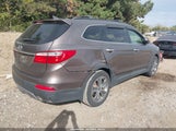 Hyundai Santa Fe Gls KM8SM4HF9DU025549 снимка